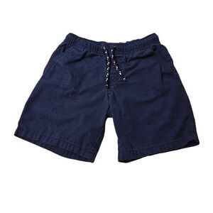 Cat & Jack elastic waistband navy shorts 5t